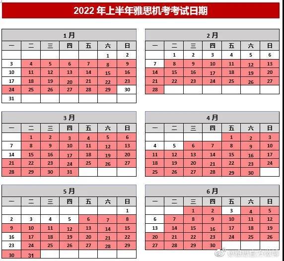 雅思官方：雅思官方宣布取消2022年线下口试，全部转线上！